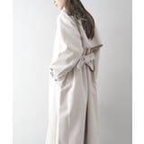 アレンジカラーロングコート | SpRay | 詳細画像9