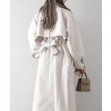 アレンジカラーロングコート | SpRay | 詳細画像10