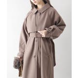 アレンジカラーロングコート | SpRay | 詳細画像13