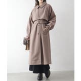 アレンジカラーロングコート | SpRay | 詳細画像14