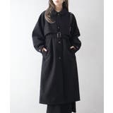 アレンジカラーロングコート | SpRay | 詳細画像18