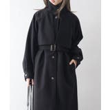 アレンジカラーロングコート | SpRay | 詳細画像21