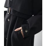 アレンジカラーロングコート | SpRay | 詳細画像23