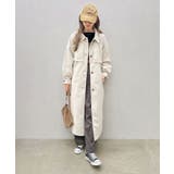 アレンジカラーロングコート | SpRay | 詳細画像27