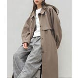 アレンジカラーロングコート | SpRay | 詳細画像33