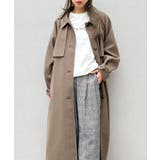 アレンジカラーロングコート | SpRay | 詳細画像36