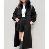 アレンジカラーロングコート | SpRay | 詳細画像37