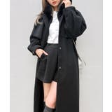 アレンジカラーロングコート | SpRay | 詳細画像38