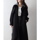 アレンジカラーロングコート | SpRay | 詳細画像41