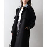 アレンジカラーロングコート | SpRay | 詳細画像43