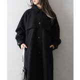 アレンジカラーロングコート | SpRay | 詳細画像45