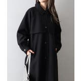 アレンジカラーロングコート | SpRay | 詳細画像46