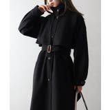 アレンジカラーロングコート | SpRay | 詳細画像49