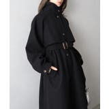 アレンジカラーロングコート | SpRay | 詳細画像50