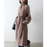 アレンジカラーロングコート | SpRay | 詳細画像52