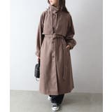 アレンジカラーロングコート | SpRay | 詳細画像53