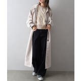 アレンジカラーロングコート | SpRay | 詳細画像54