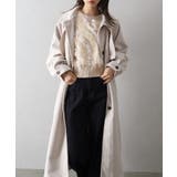 アレンジカラーロングコート | SpRay | 詳細画像55