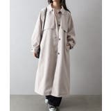 アレンジカラーロングコート | SpRay | 詳細画像56