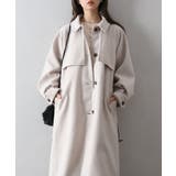 アレンジカラーロングコート | SpRay | 詳細画像57