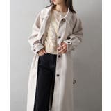 アレンジカラーロングコート | SpRay | 詳細画像58