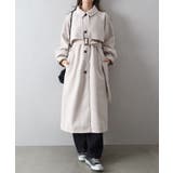 アレンジカラーロングコート | SpRay | 詳細画像60