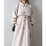 アレンジカラーロングコート | SpRay | 詳細画像61