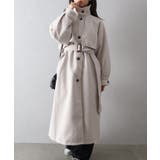 アレンジカラーロングコート | SpRay | 詳細画像62