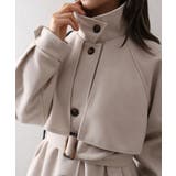 アレンジカラーロングコート | SpRay | 詳細画像64