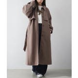 アレンジカラーロングコート | SpRay | 詳細画像65