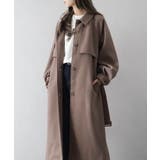 アレンジカラーロングコート | SpRay | 詳細画像66