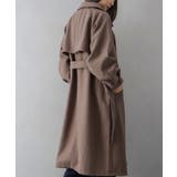 アレンジカラーロングコート | SpRay | 詳細画像6