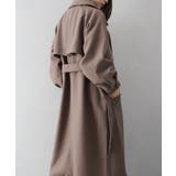 アレンジカラーロングコート | SpRay | 詳細画像68