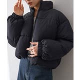 中綿スタンドショートジャケット | SpRay | 詳細画像14