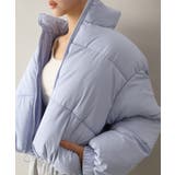 中綿スタンドショートジャケット | SpRay | 詳細画像17