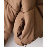 中綿スタンドショートジャケット | SpRay | 詳細画像26