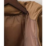 中綿スタンドショートジャケット | SpRay | 詳細画像27