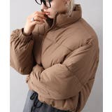 中綿スタンドショートジャケット | SpRay | 詳細画像5