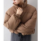 中綿スタンドショートジャケット | SpRay | 詳細画像6