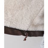 ファー衿フェイクレザーブルゾン | SpRay | 詳細画像25 