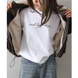 ファー衿フェイクレザーブルゾン | SpRay | 詳細画像48 