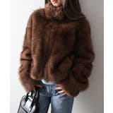 MIXファースタンドZIPブルゾン | SpRay | 詳細画像10 