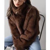 MIXファースタンドZIPブルゾン | SpRay | 詳細画像17 