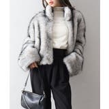 MIXファースタンドZIPブルゾン | SpRay | 詳細画像22 