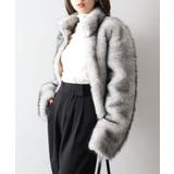 MIXファースタンドZIPブルゾン | SpRay | 詳細画像23 