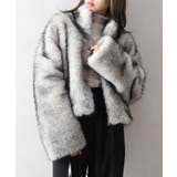 MIXファースタンドZIPブルゾン | SpRay | 詳細画像25 