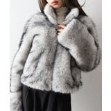 MIXファースタンドZIPブルゾン | SpRay | 詳細画像26 