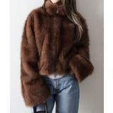 MIXファースタンドZIPブルゾン | SpRay | 詳細画像2 