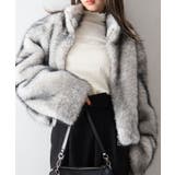 MIXファースタンドZIPブルゾン | SpRay | 詳細画像31 