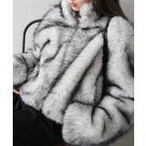 MIXファースタンドZIPブルゾン | SpRay | 詳細画像33 